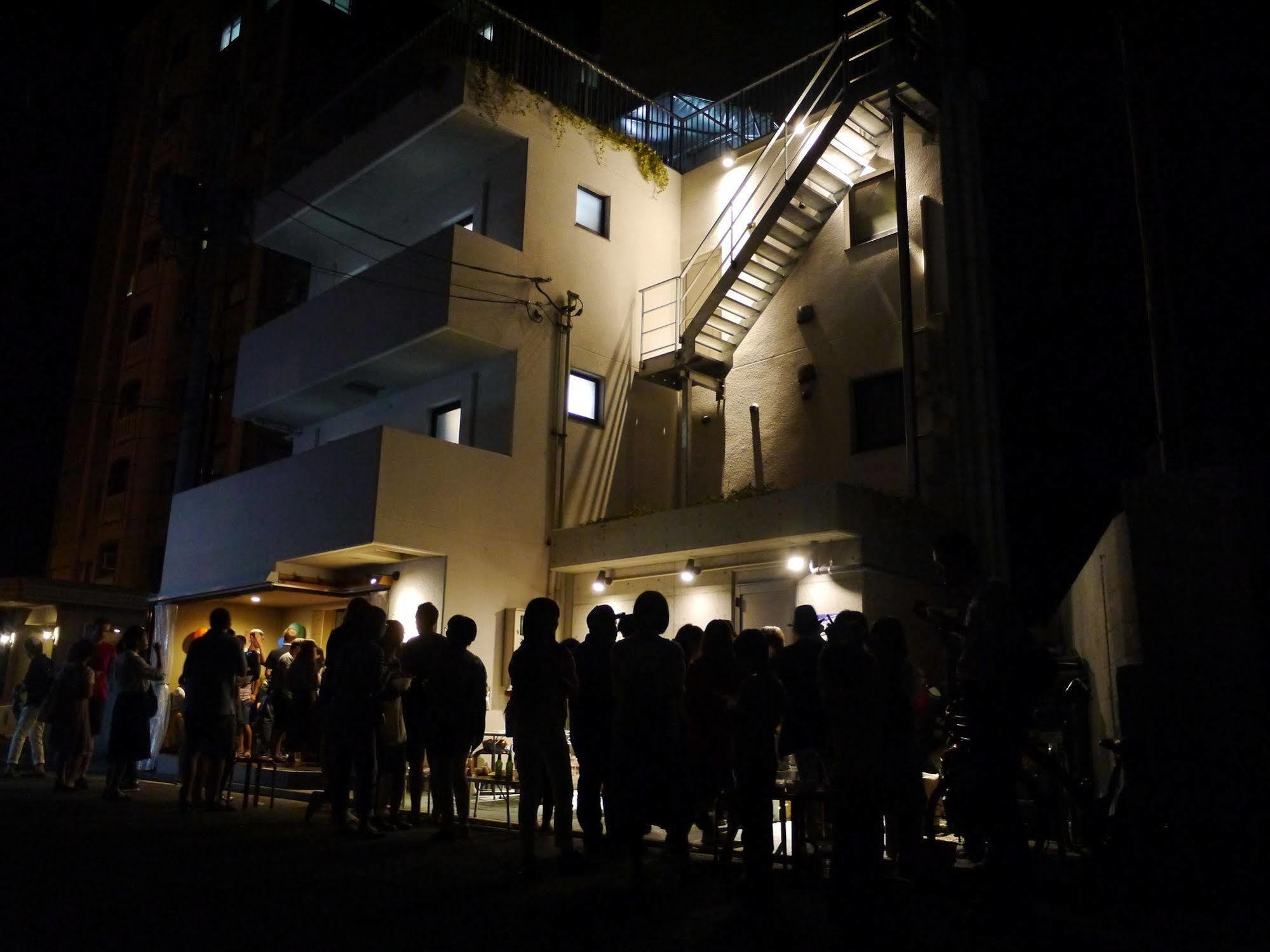 Hostel & Cafe Bar Backpackers Miyajima Itsukushima Exterior photo